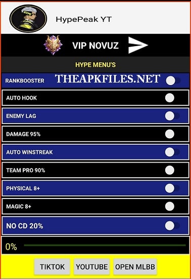 VIP-Novuz-APK