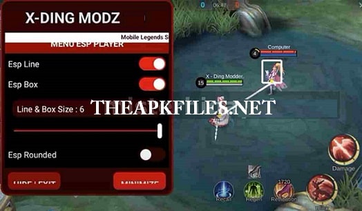 X-Ding_Modz-APK