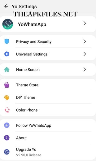 Yowhatsapp-APK