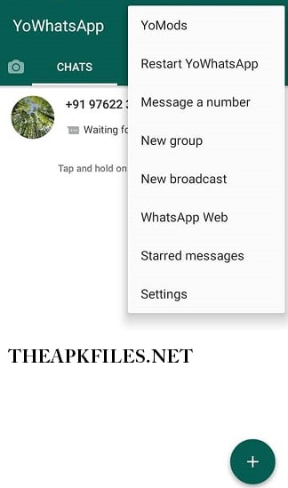 Yowhatsapp-APK
