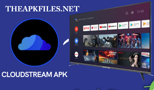 CloudStream-apk