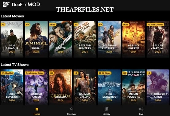 Dooflix-APK