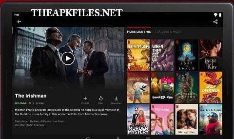 Netflix-Mirror-apk