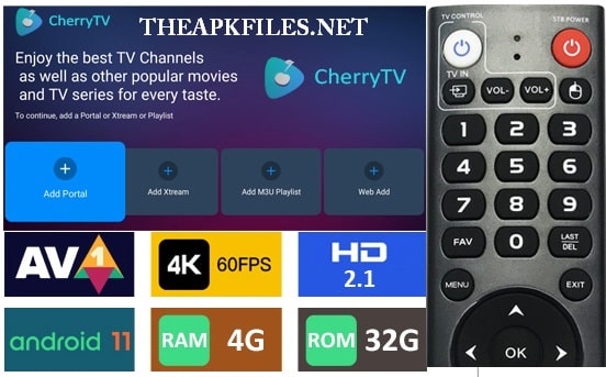 Cherry-TV-APK