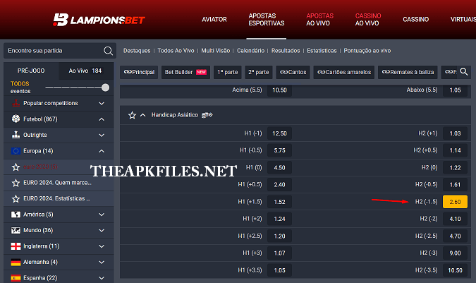 Lampions-Bet-APK