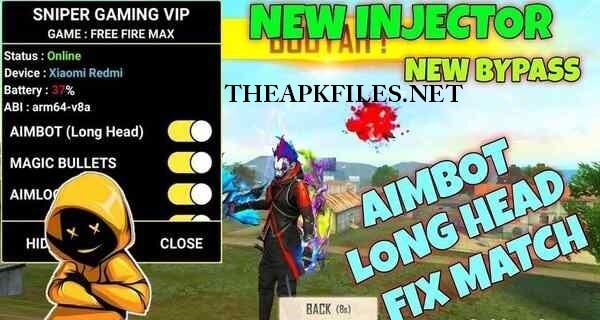 Sniper-Gaming-VIP-Injector-APK