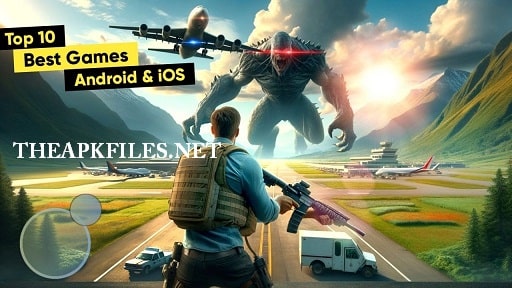 Top-10-Games-For-Android