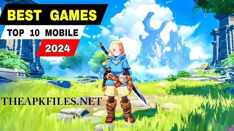 Top-10-Games-For-Android