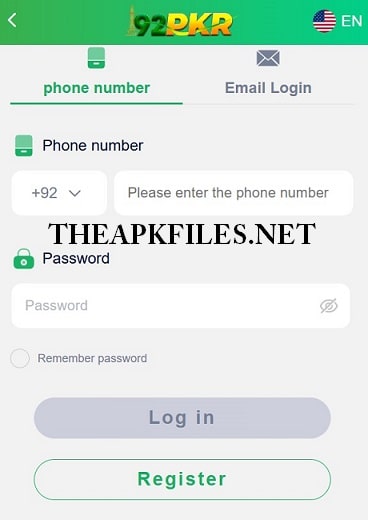 92-PKR-Game-APK