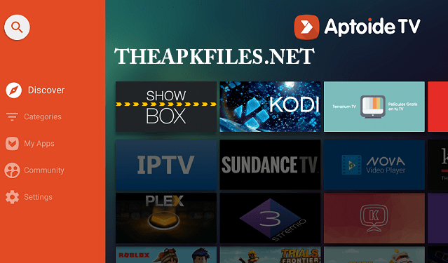 Aptoide-TV-apk