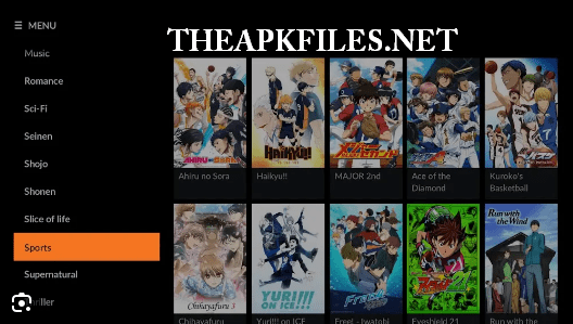Crunchyroll-APK