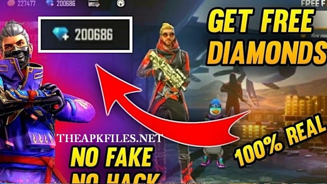 Free-Fire-Diamond-Generator-APK