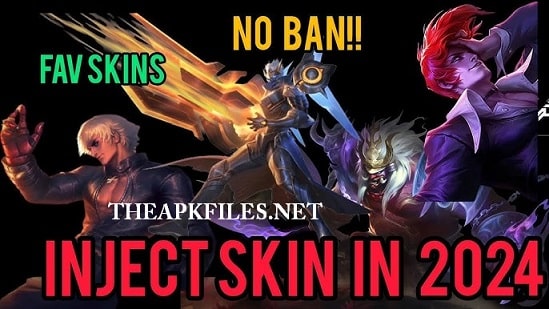 Injector-ML-Skin-APK