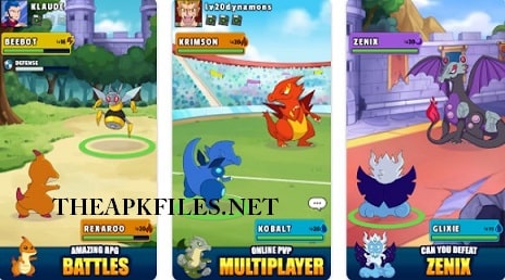 Dynamons-World-APK 