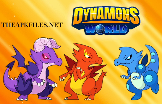 Dynamons-World-APK 