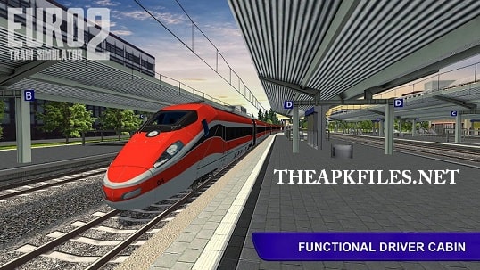 Euro-Train-Simulator-2
