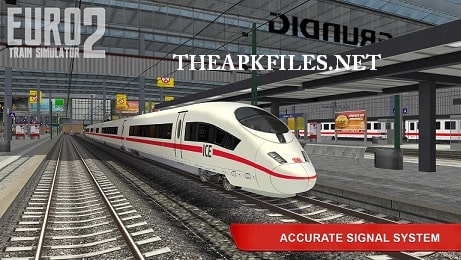 Euro-Train-Simulator-2