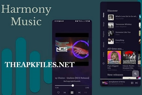 Harmony-Music-APK