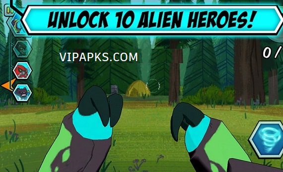 ben-10-alien-experience