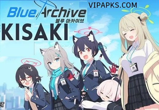 Kisaki-Blue-Archive-APK
