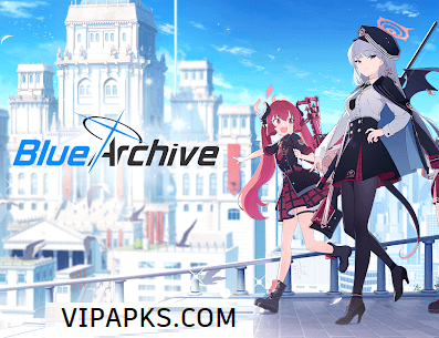 Kisaki-Blue-Archive-APK
