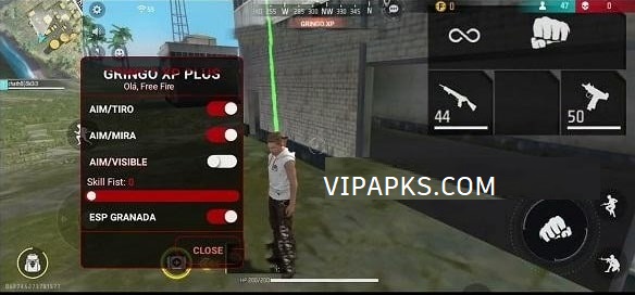 Gringo-XP-APK