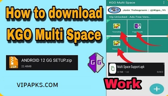  KGO-Multi-Space-APK