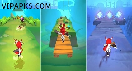 kinja-run-mod-apk