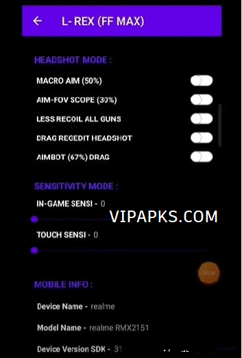 L-Rex-Sensi-Panel-APK