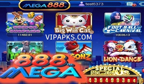 Mega888