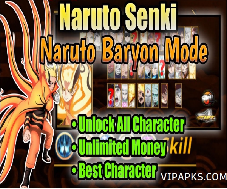 Naruto-Senki-Baryon-Mod-APK
