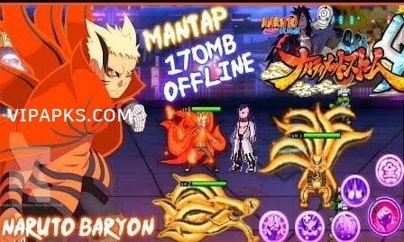 Naruto-Senki-Baryon-Mod-APK