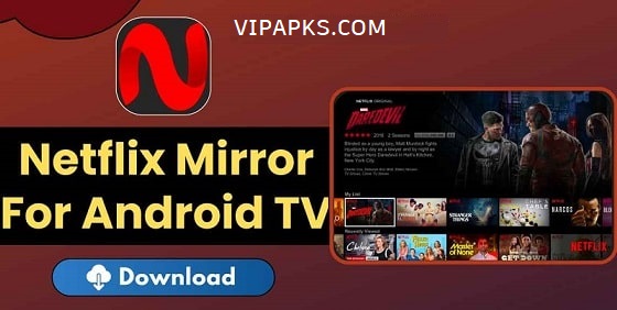 netflix-mirror-apk