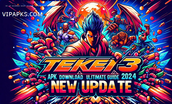 Tekken-3-APK