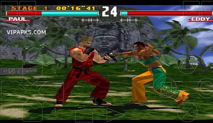 Tekken-3-APK