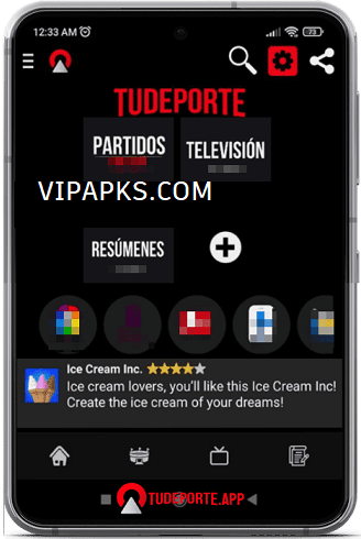 tudeporte