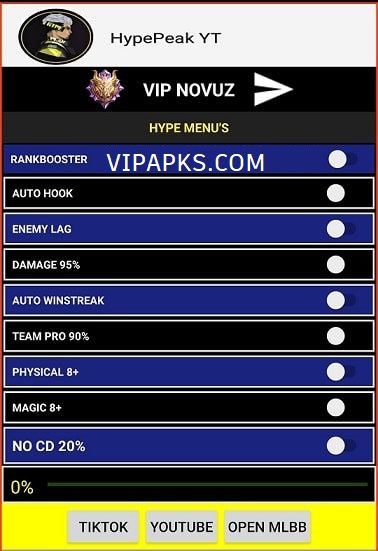 VIP-Novuz-APK