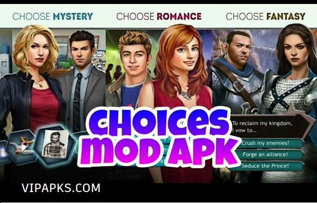 Choices-Mod-APK