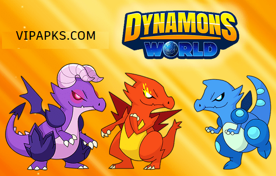 dynamons-world