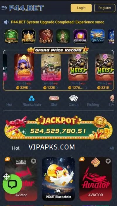P44-Bet-Game