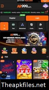 AR999-Game