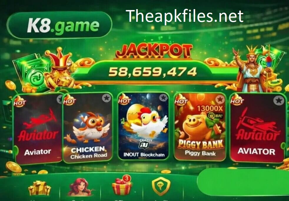 K8-Game