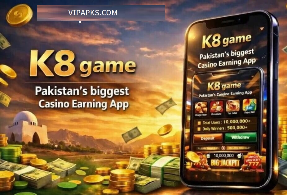 K8-Game