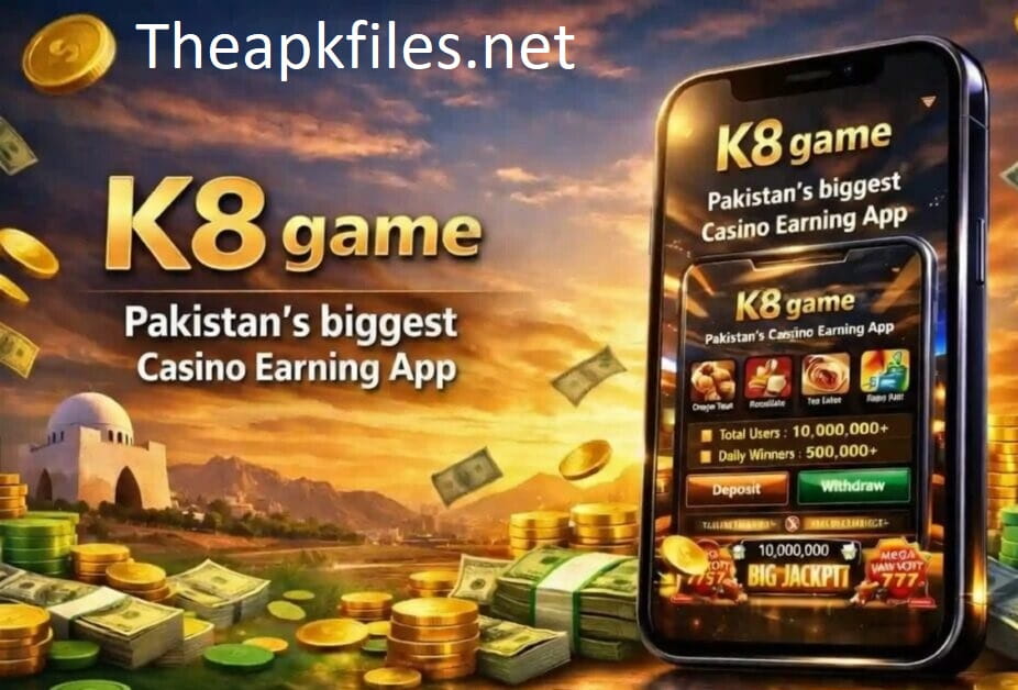 K8-Game