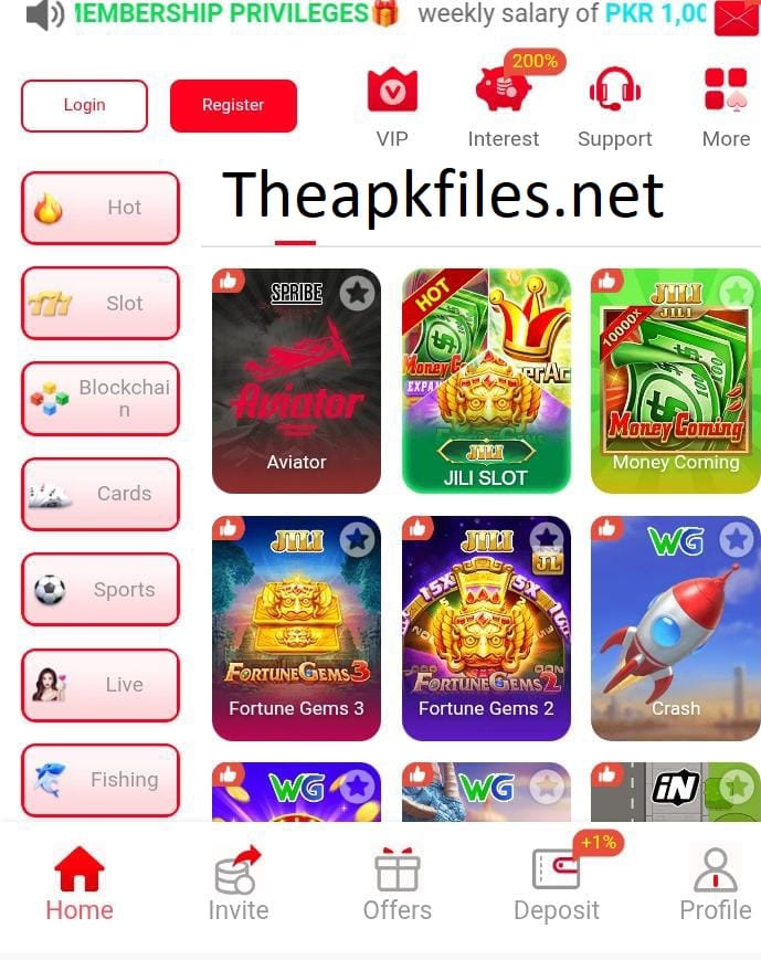 X777-Game-APK