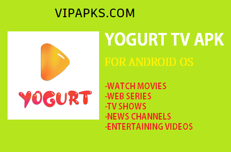 Yogurt-tv-apk