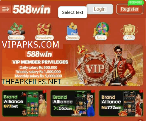 588win-game