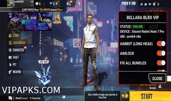 bellara-blrx-vip-injector-ff