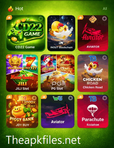 CD22-game