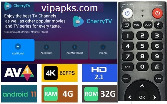 Cherry-TV-APK